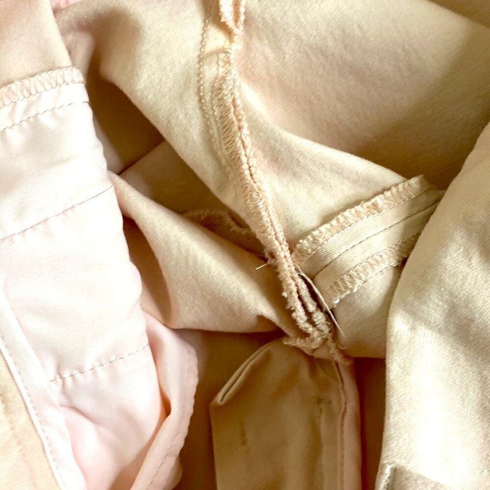 Halogen Pale Pink Crop Pant Size 8. See video - Picture 6 of 15